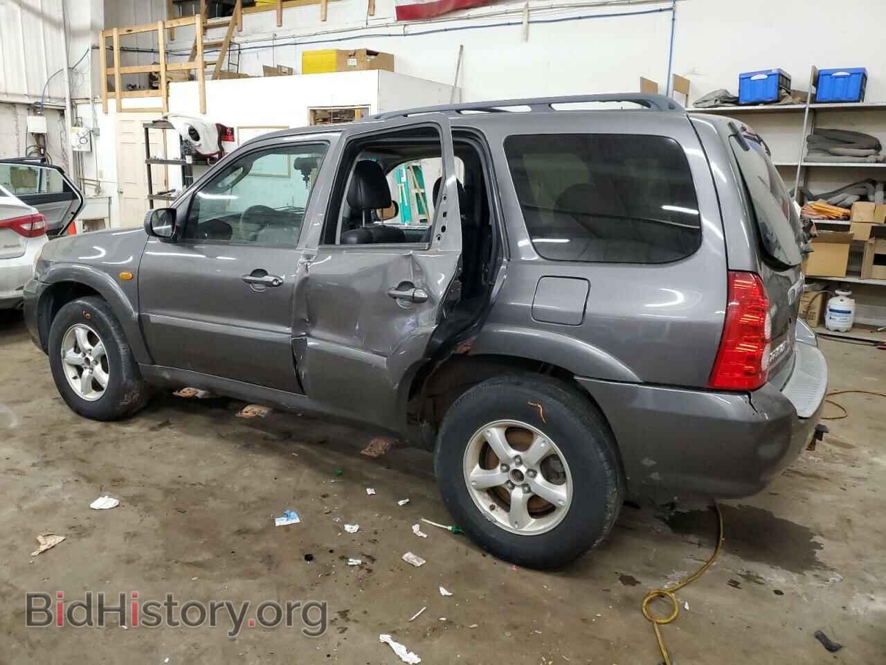 2005 MAZDA TRIBUTE - VIN: 4F2CZ96185KM08538 - Фото 2