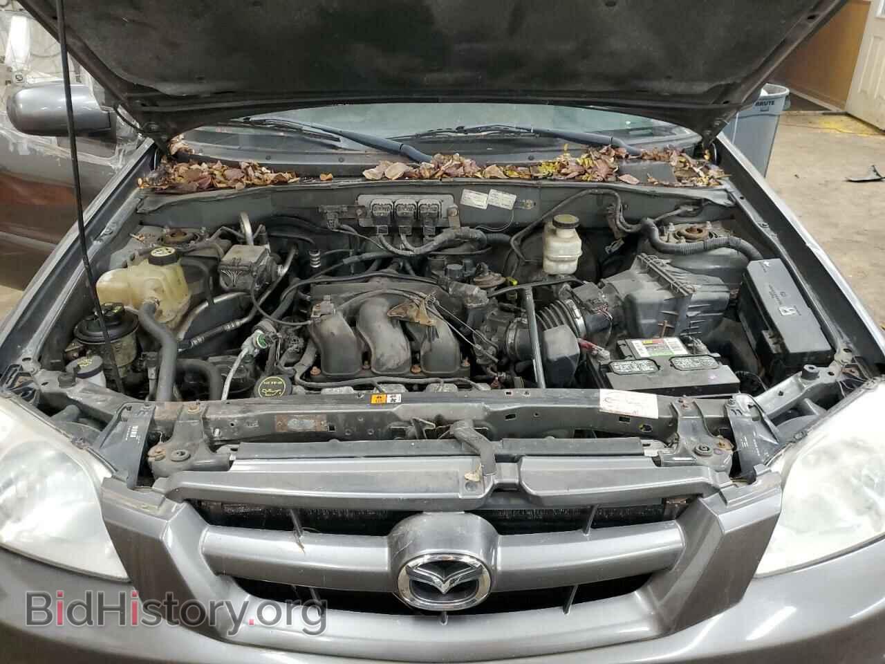2005 MAZDA TRIBUTE - VIN: 4F2CZ96185KM08538 - Фото 12
