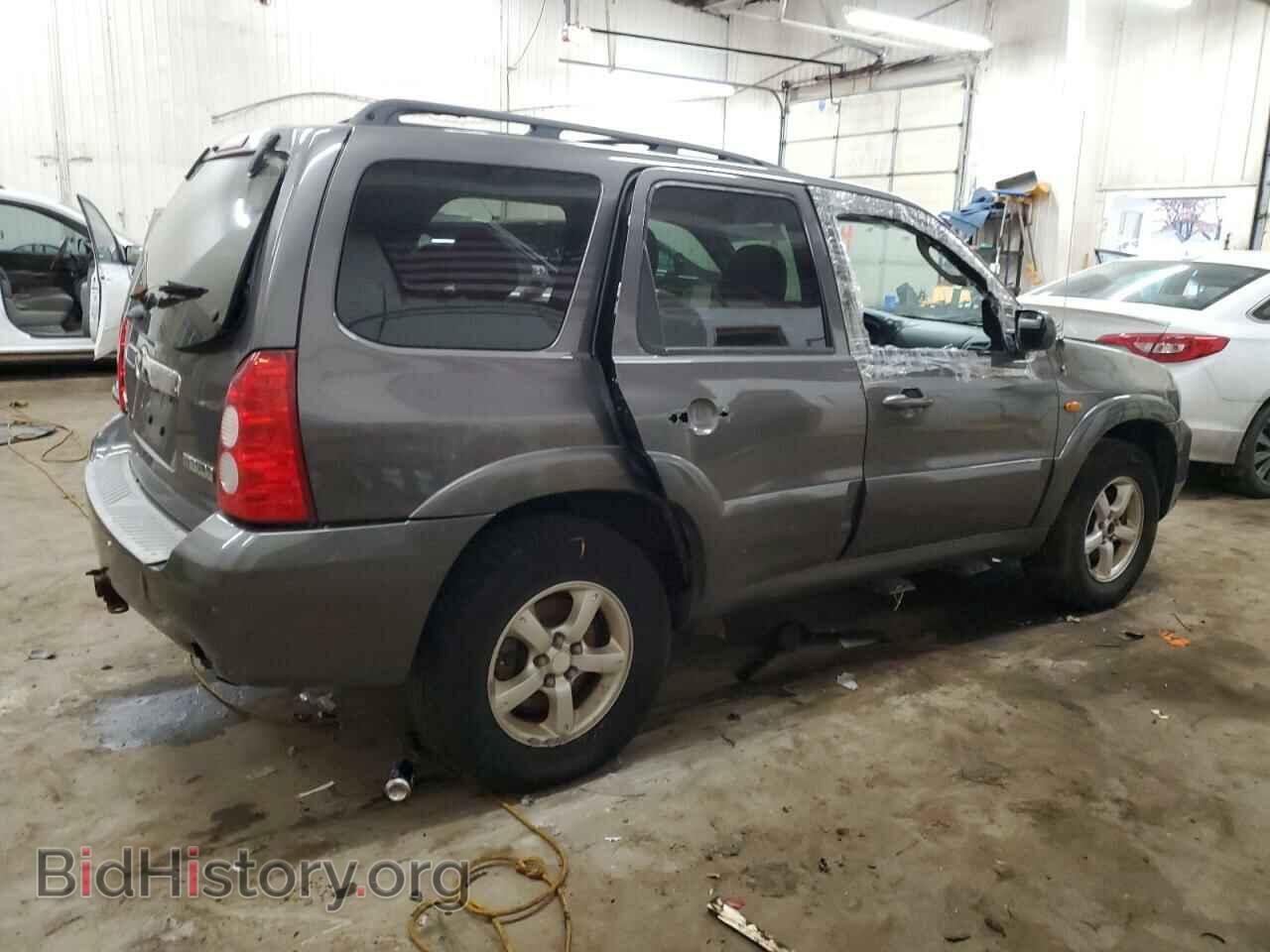 2005 MAZDA TRIBUTE - VIN: 4F2CZ96185KM08538 - Фото 3