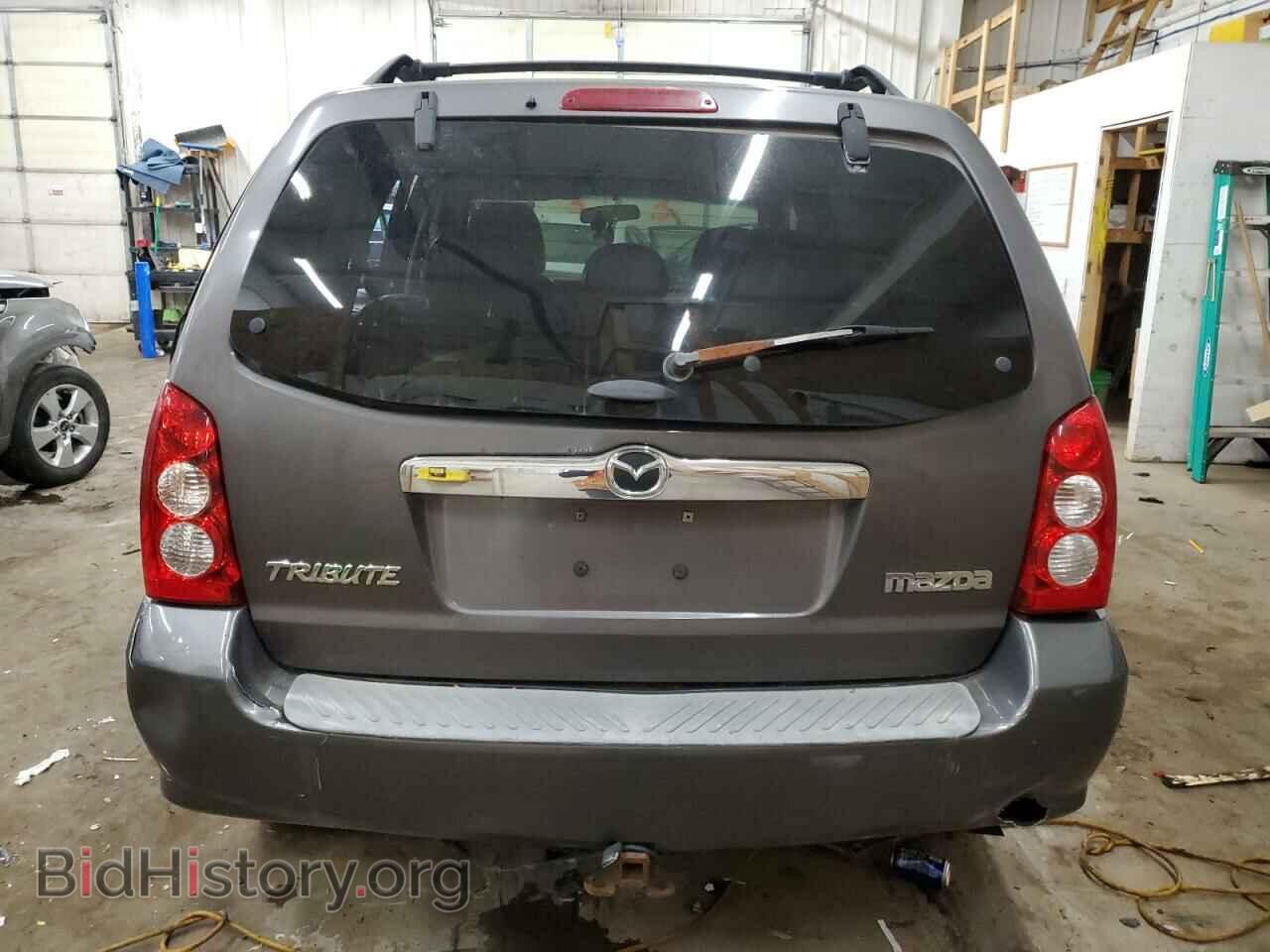 2005 MAZDA TRIBUTE - VIN: 4F2CZ96185KM08538 - Фото 6