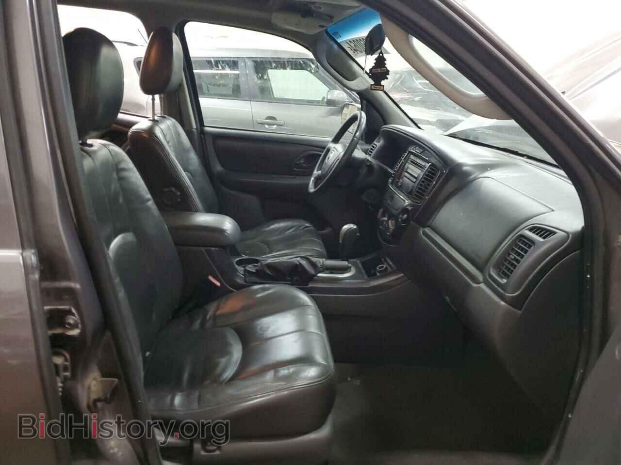 2005 MAZDA TRIBUTE - VIN: 4F2CZ96185KM08538 - Фото 7