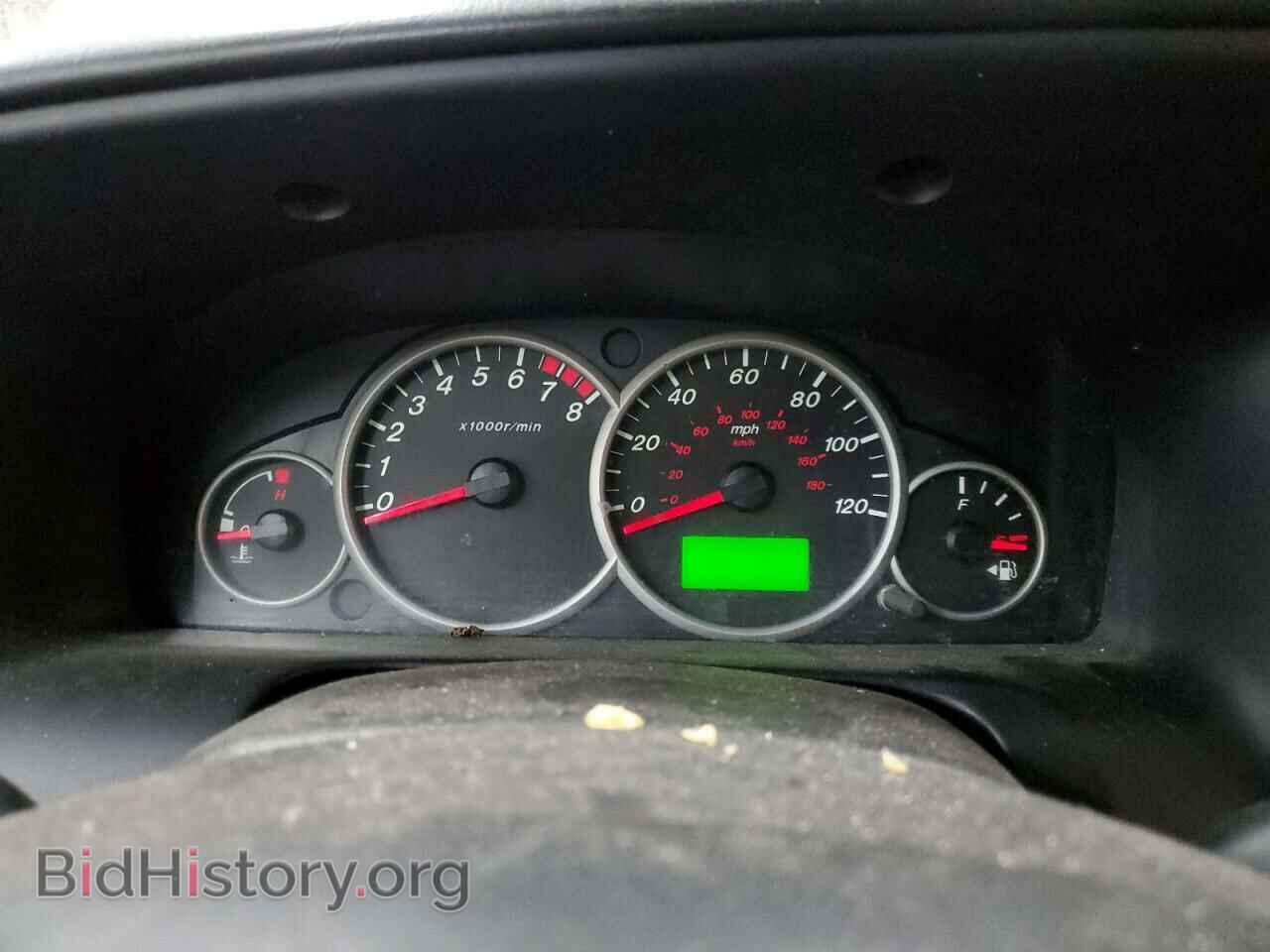 2005 MAZDA TRIBUTE - VIN: 4F2CZ96185KM08538 - Фото 9
