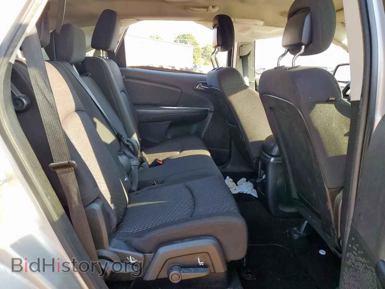 2014 DODGE JOURNEY - VIN: 3C4PDCBB3ET201582 - Фото 11