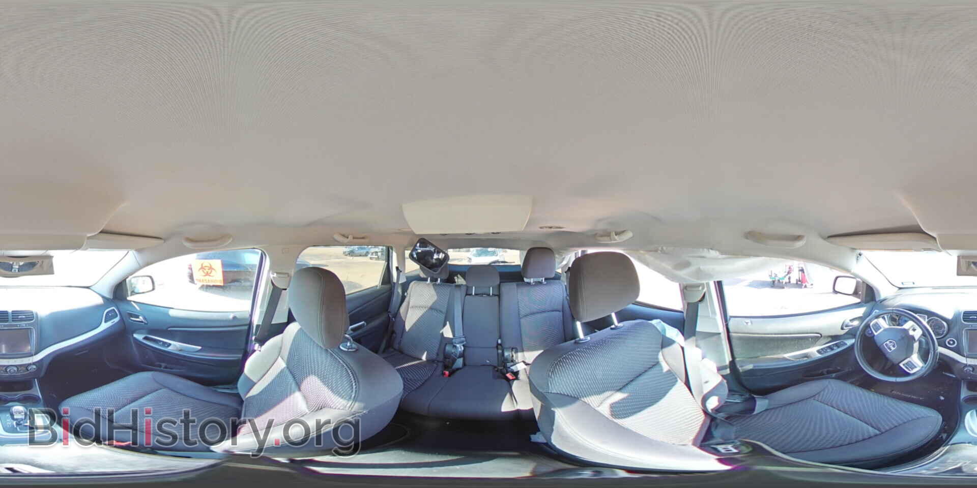 2014 DODGE JOURNEY - VIN: 3C4PDCBB3ET201582 - Фото 15