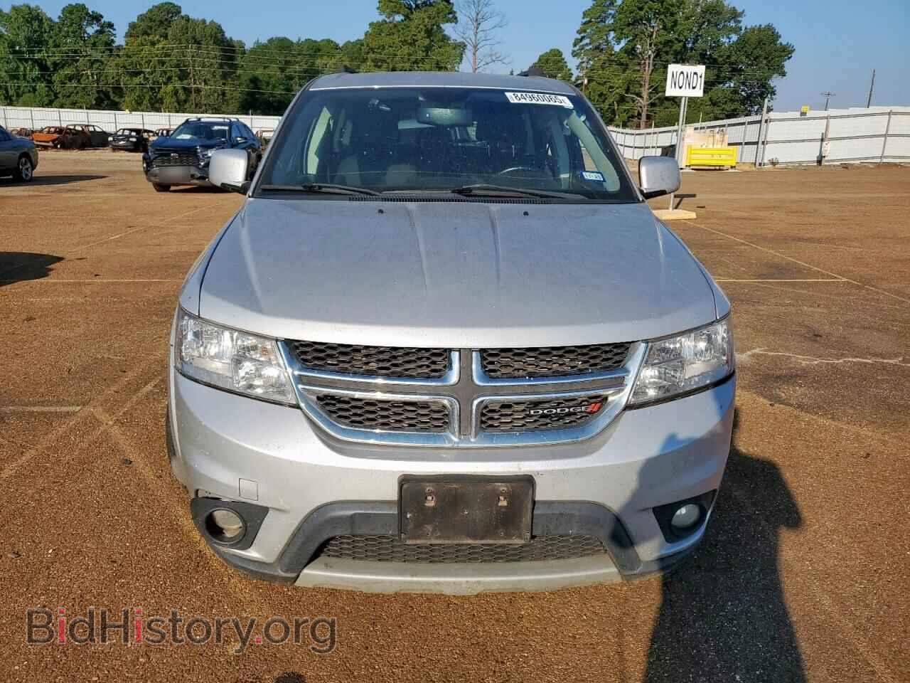 2014 DODGE JOURNEY - VIN: 3C4PDCBB3ET201582 - Фото 5