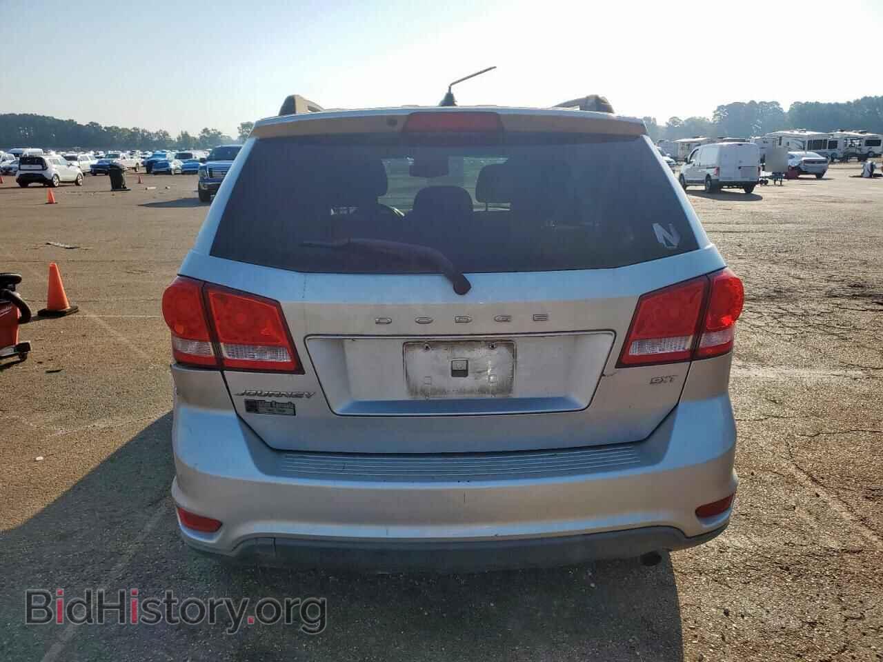 2014 DODGE JOURNEY - VIN: 3C4PDCBB3ET201582 - Фото 6