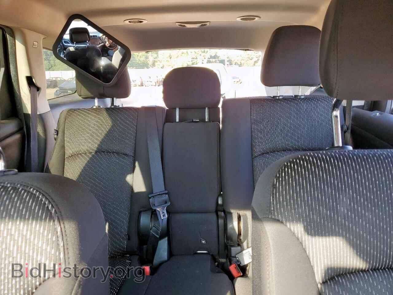 2014 DODGE JOURNEY - VIN: 3C4PDCBB3ET201582 - Фото 10