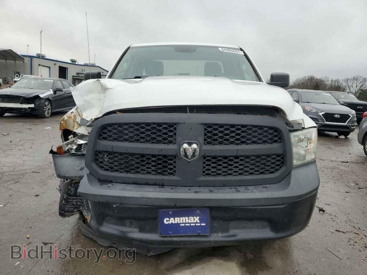 2019 RAM 1500 - VIN: 1C6RR6FG1KS681109 - Фото 5