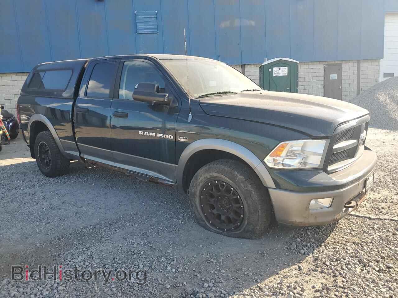 2011 DODGE All Models - VIN: 1D7RV1GT0BS569362 - Фото 4