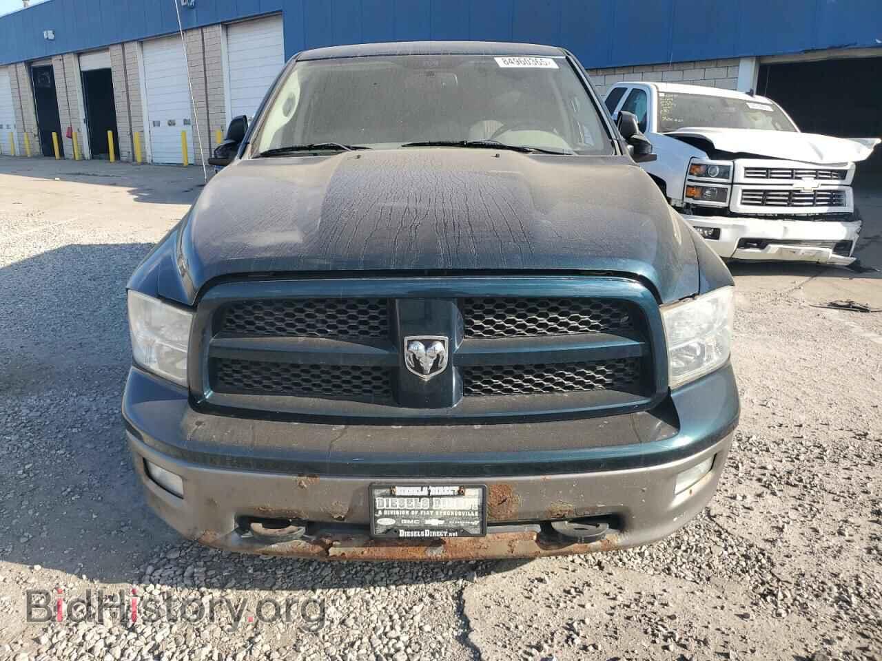 2011 DODGE All Models - VIN: 1D7RV1GT0BS569362 - Фото 5
