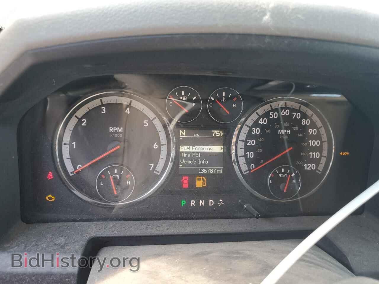2011 DODGE All Models - VIN: 1D7RV1GT0BS569362 - Фото 9