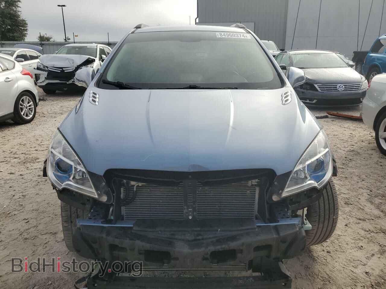 2013 BUICK ENCORE - VIN: KL4CJCSB6DB121419 - Фото 5