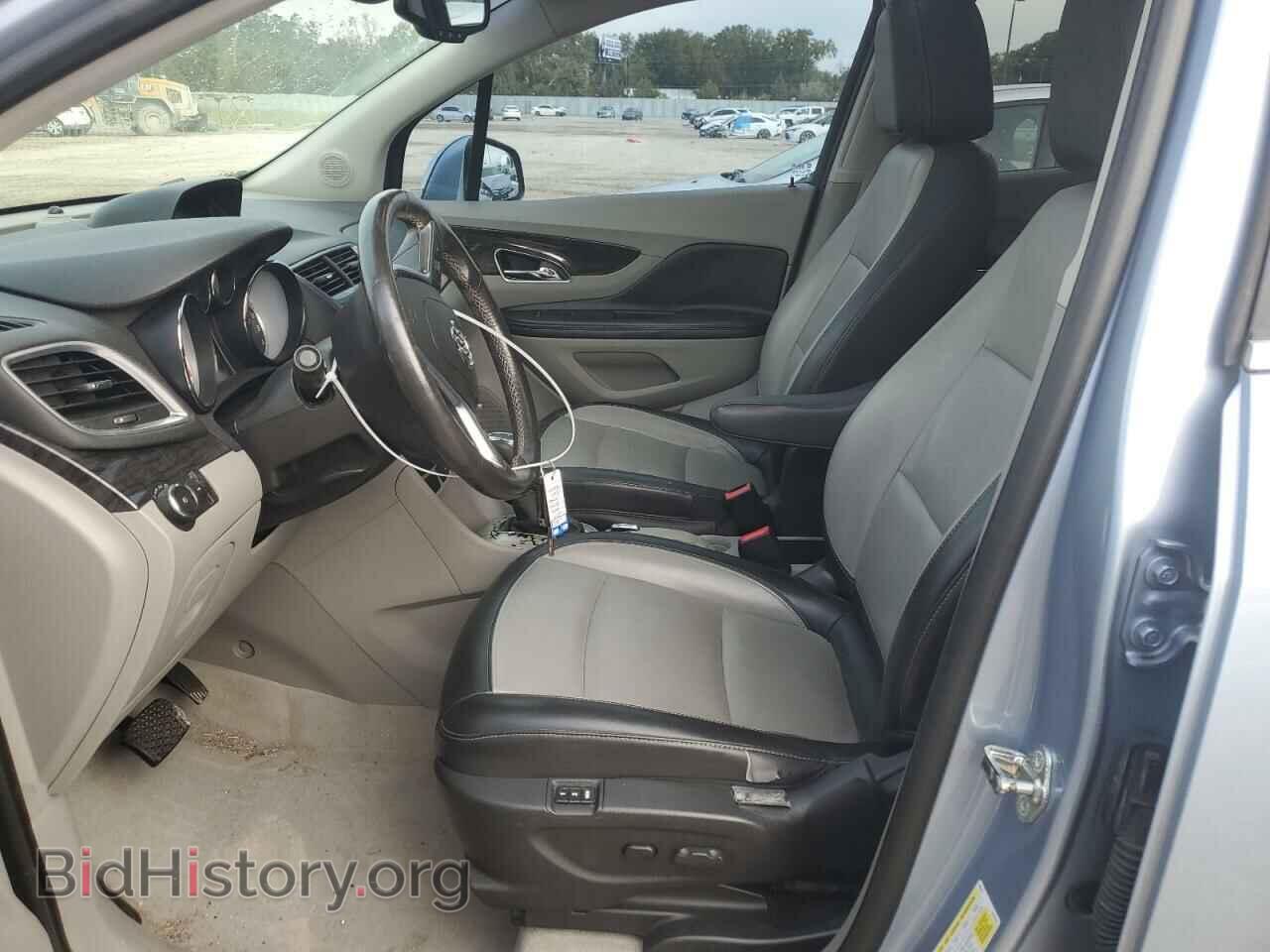 2013 BUICK ENCORE - VIN: KL4CJCSB6DB121419 - Фото 7