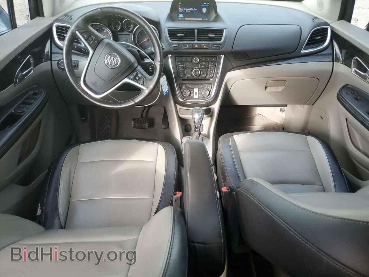 2013 BUICK ENCORE - VIN: KL4CJCSB6DB121419 - Фото 8