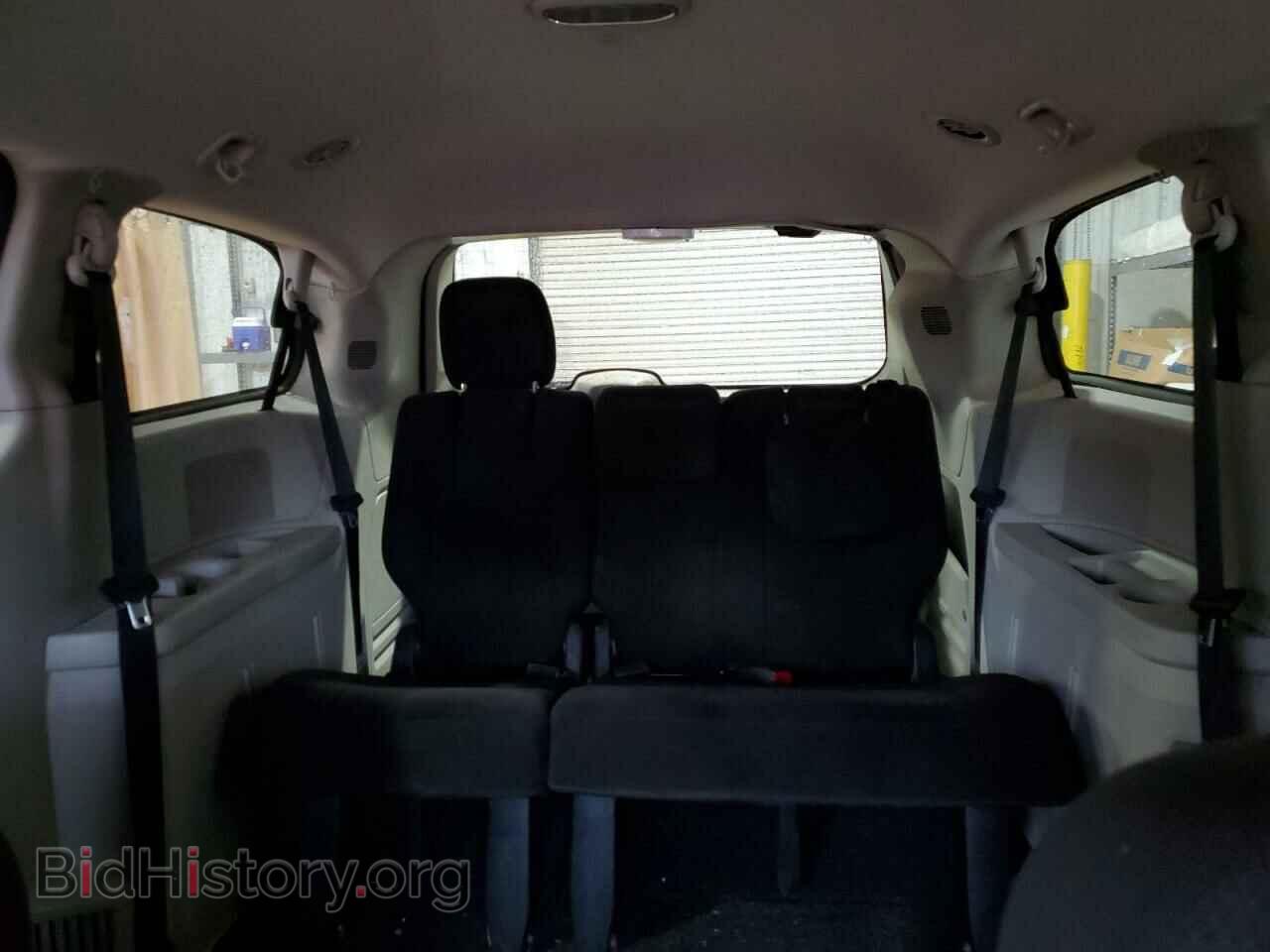 2013 DODGE CARAVAN - VIN: 2C4RDGCG0DR655655 - Фото 10