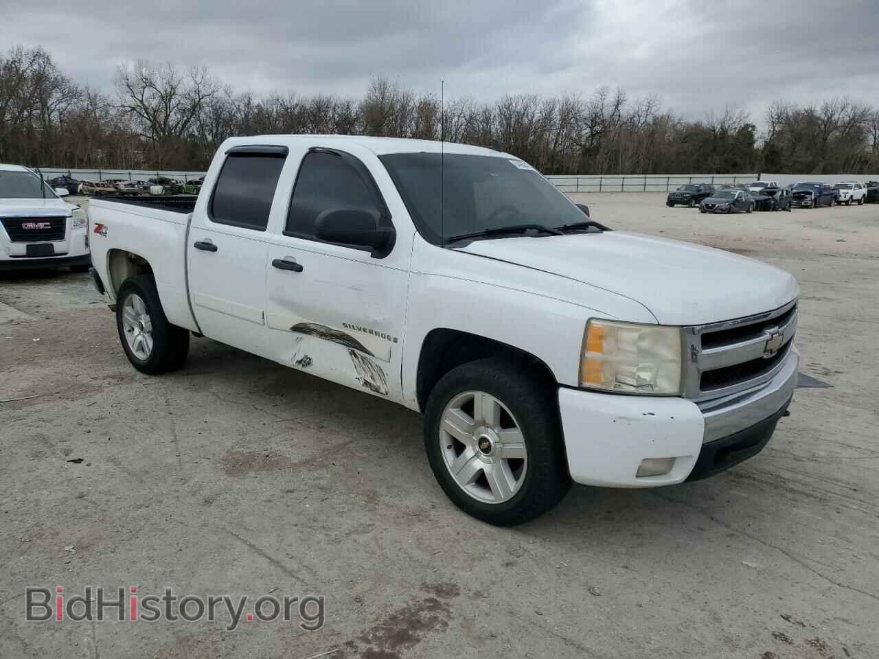 2007 CHEVROLET ALL Models - VIN: 3GCEK13M27G528049 - Фото 4
