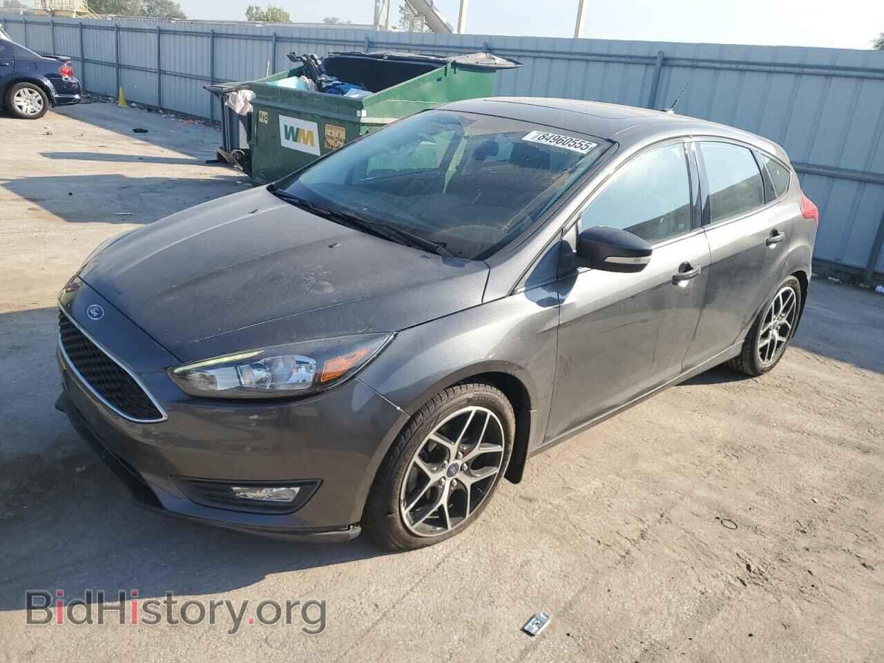 Photo 1FADP3M26HL244990 - FORD FOCUS 2017