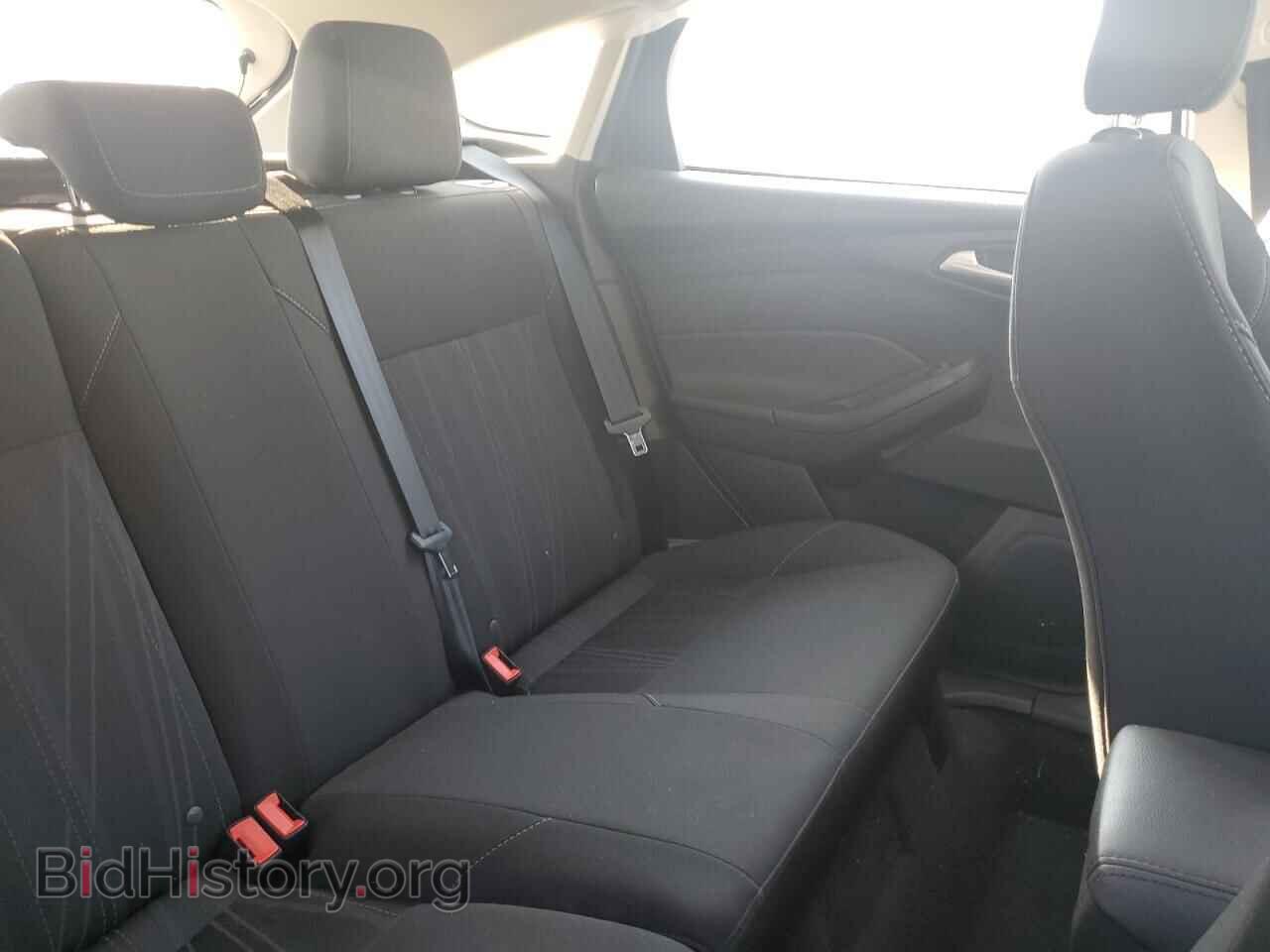 2017 FORD FOCUS - VIN: 1FADP3M26HL244990 - Фото 10