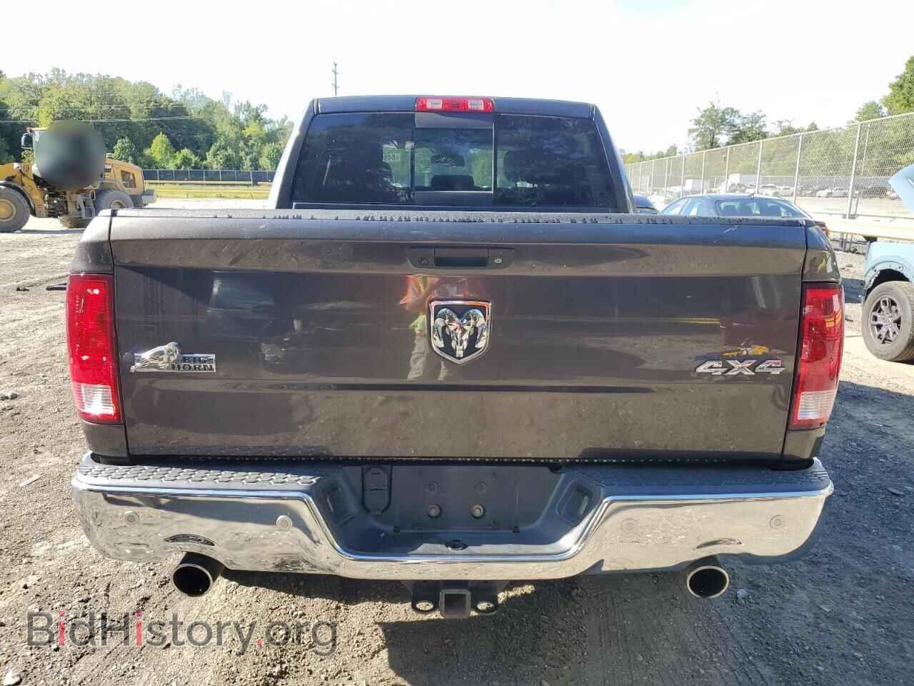 2016 RAM 1500 - VIN: 3C6RR7LT8GG275933 - Фото 6