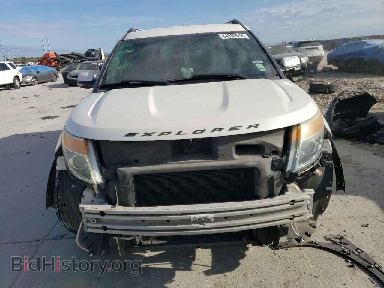 2015 FORD EXPLORER - VIN: 1FM5K7F84FGA16316 - Фото 5