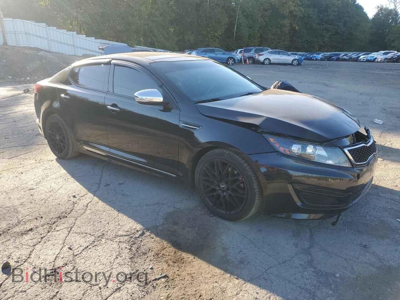 2013 KIA OPTIMA - VIN: 5XXGR4A60DG204932 - Фото 4