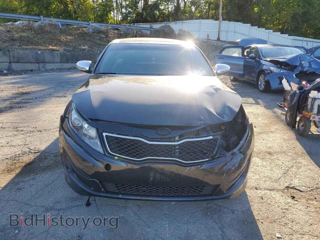 2013 KIA OPTIMA - VIN: 5XXGR4A60DG204932 - Фото 5