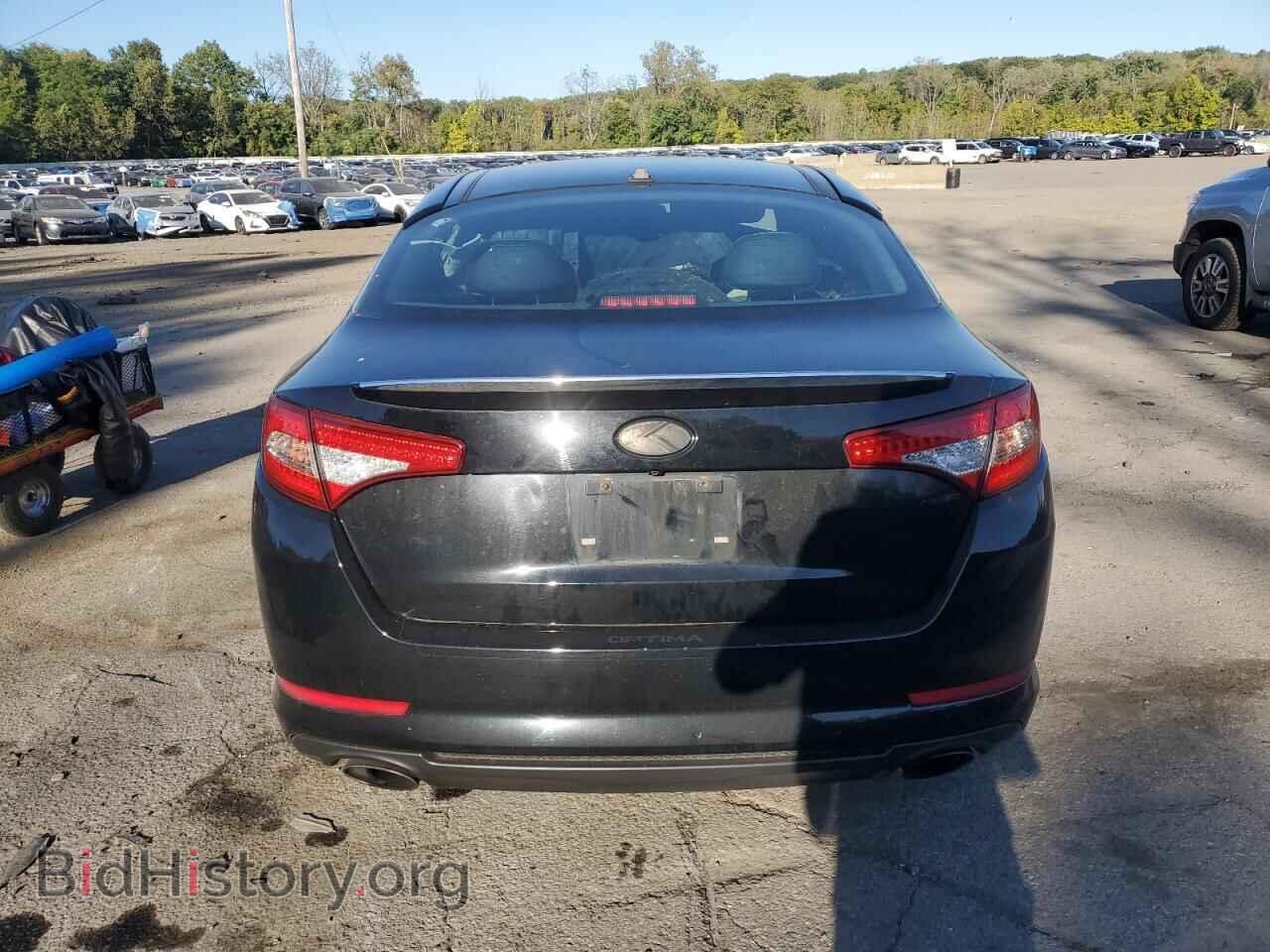 2013 KIA OPTIMA - VIN: 5XXGR4A60DG204932 - Фото 6