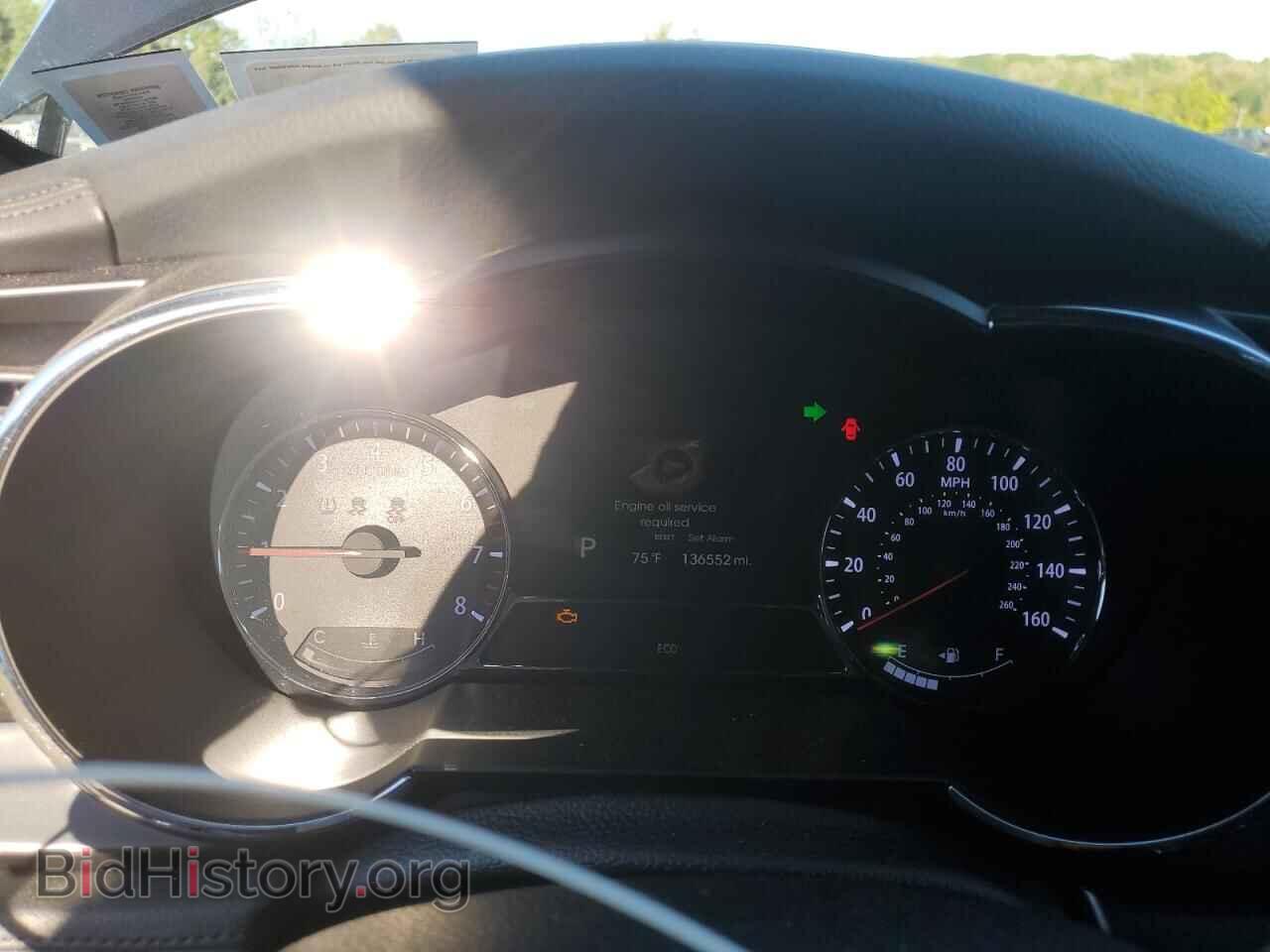 2013 KIA OPTIMA - VIN: 5XXGR4A60DG204932 - Фото 9