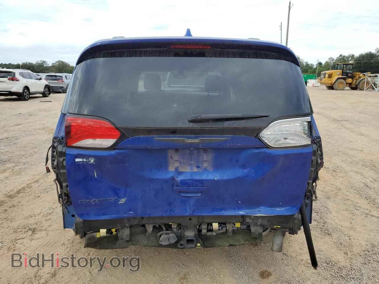 2018 CHRYSLER PACIFICA - VIN: 2C4RC1FG5JR263309 - Фото 6