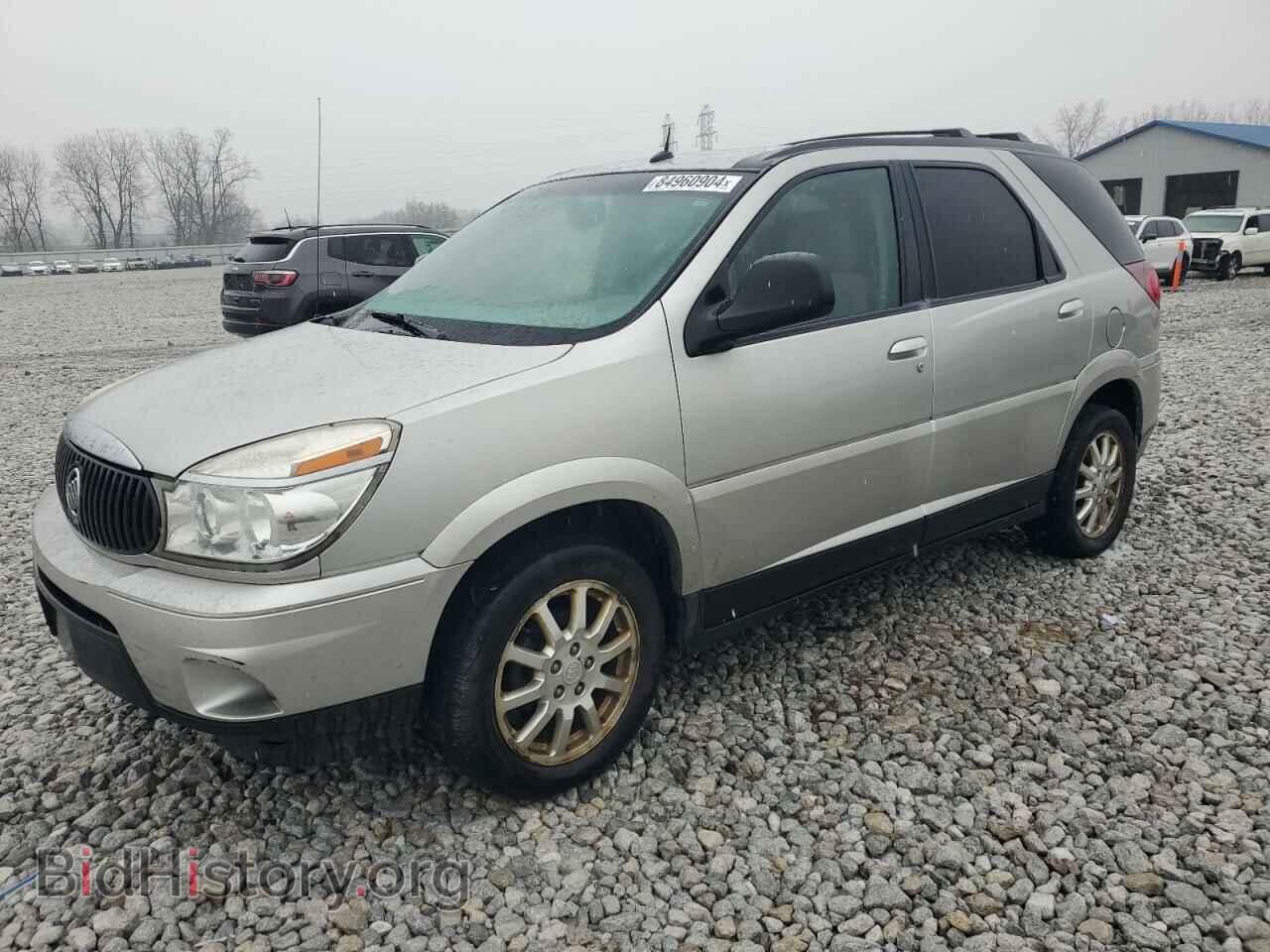 Photo 3G5DA03L07S503381 - BUICK RENDEZVOUS 2007