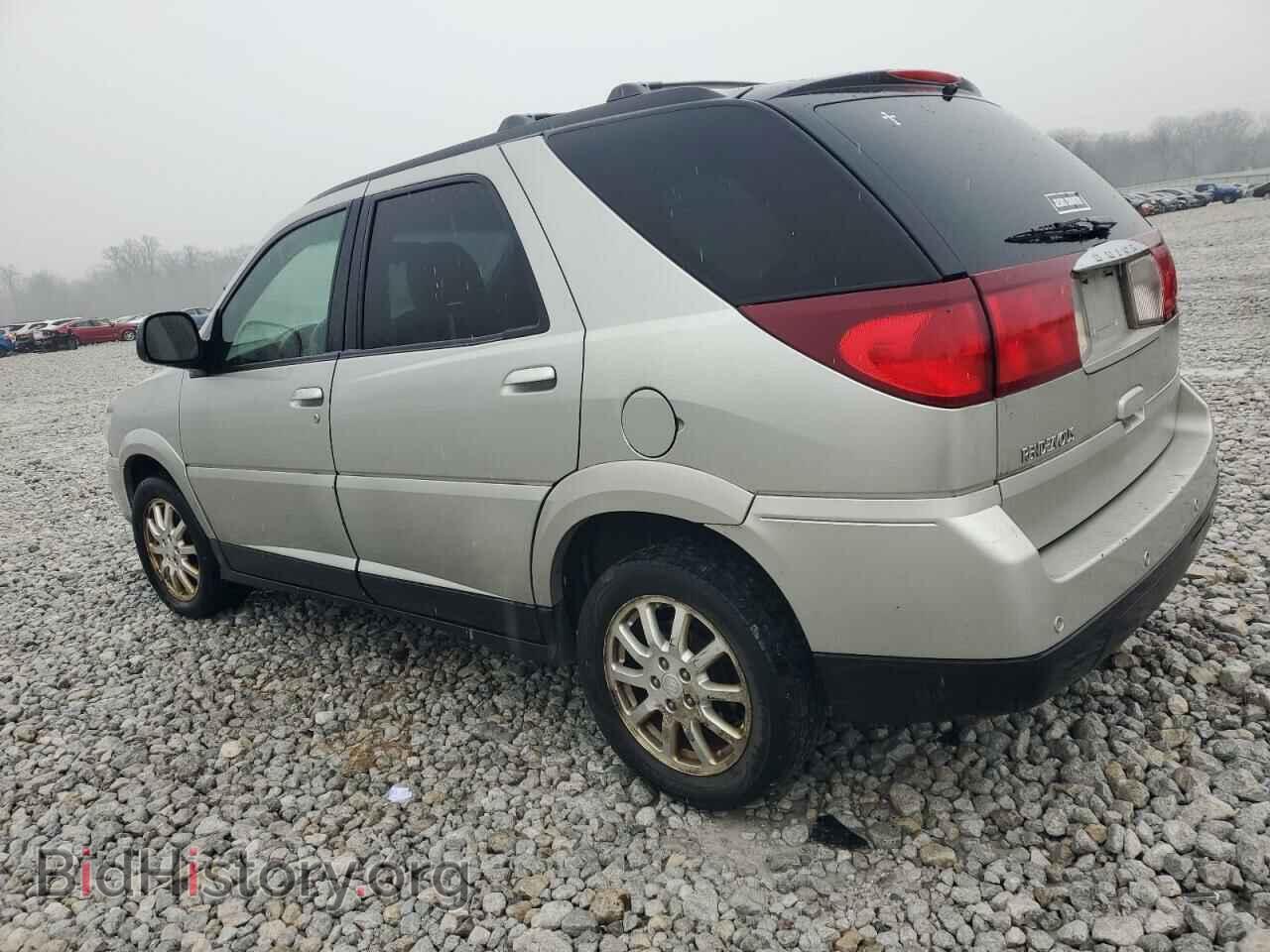 2007 BUICK RENDEZVOUS - VIN: 3G5DA03L07S503381 - Фото 2