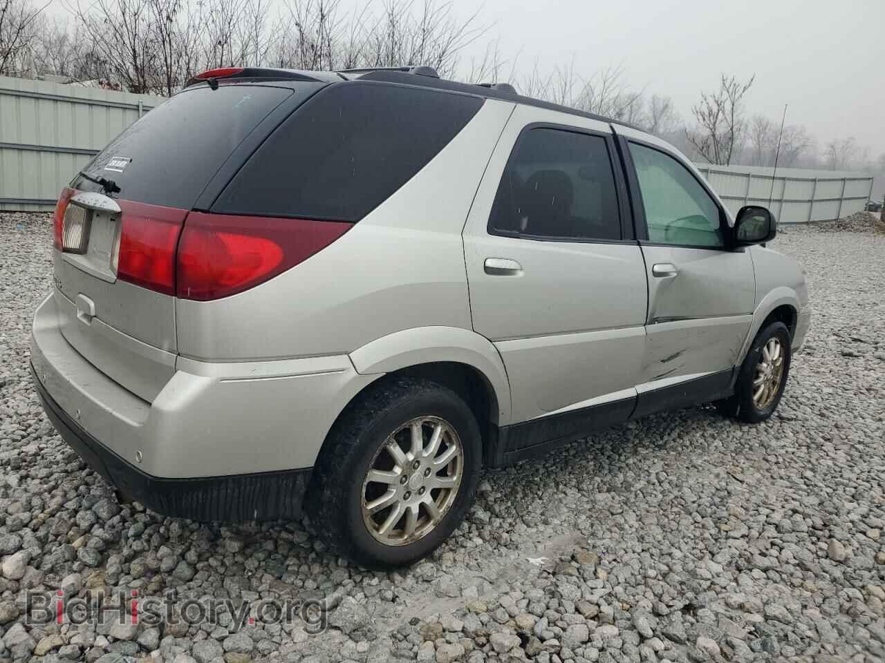 2007 BUICK RENDEZVOUS - VIN: 3G5DA03L07S503381 - Фото 3