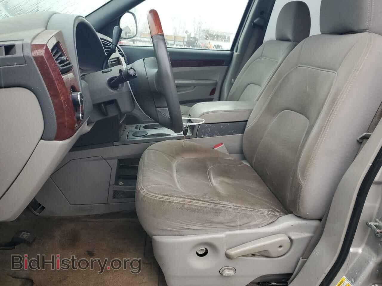 2007 BUICK RENDEZVOUS - VIN: 3G5DA03L07S503381 - Фото 7