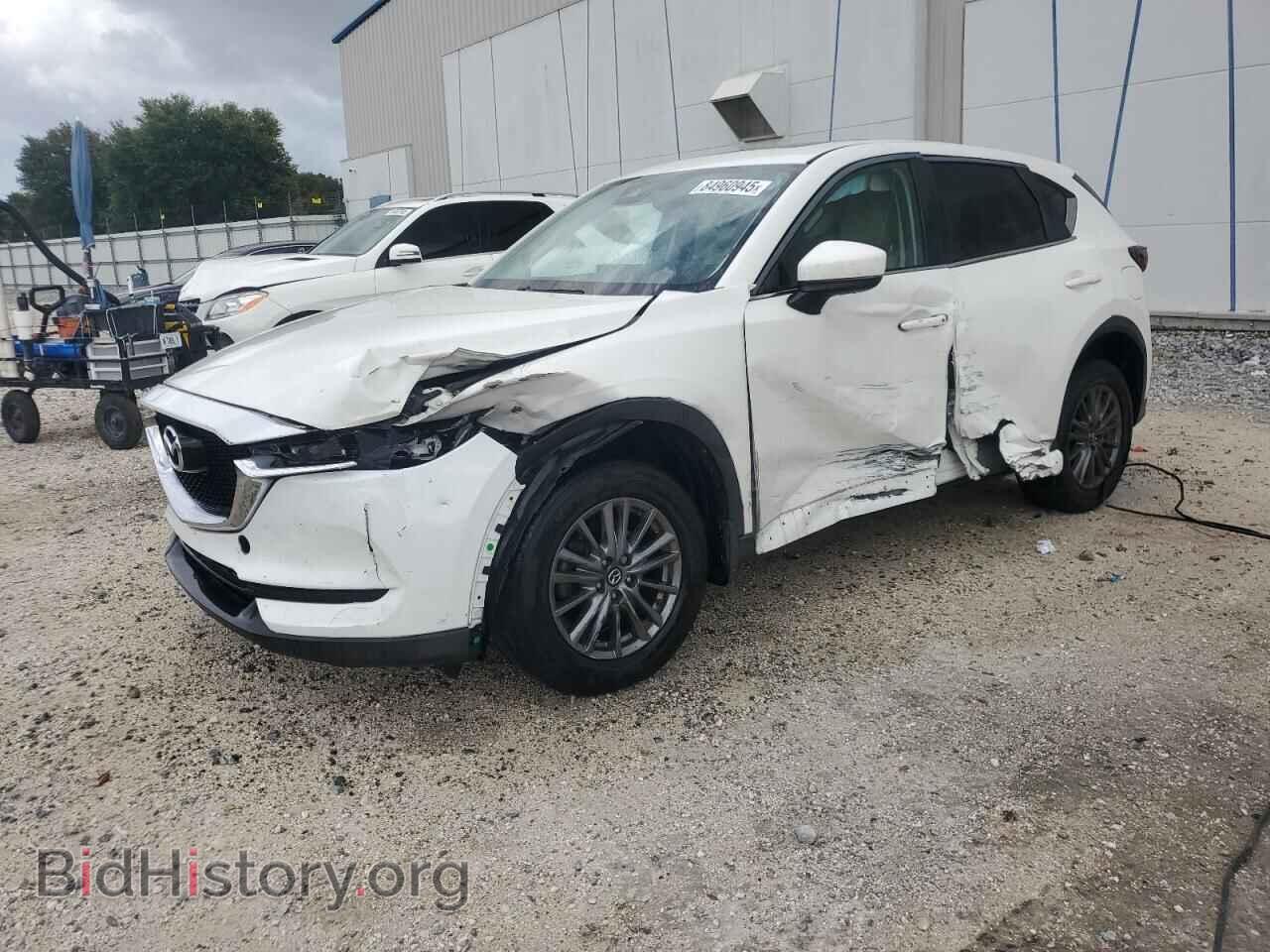 Photo JM3KFACL6H0212164 - MAZDA CX-5 2017