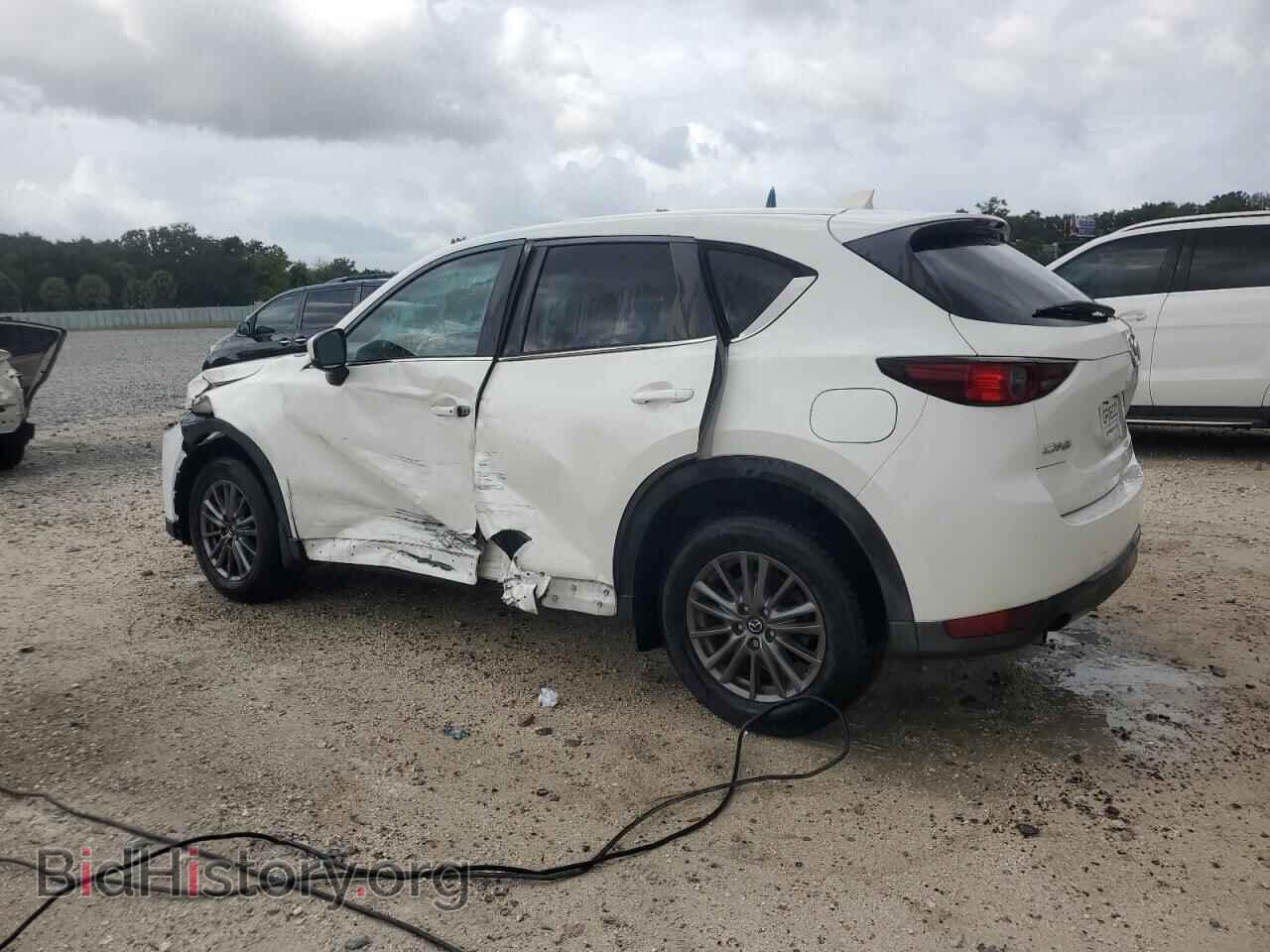 2017 MAZDA CX-5 - VIN: JM3KFACL6H0212164 - Фото 2