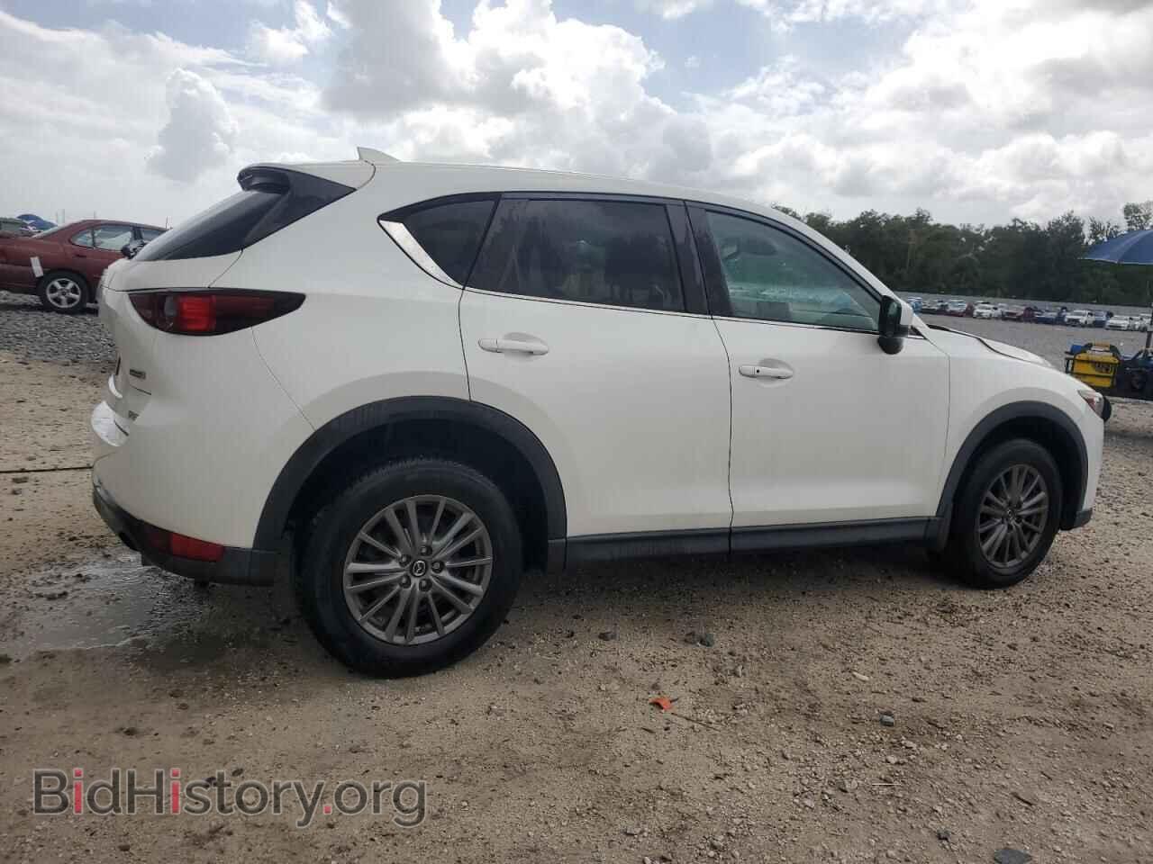 2017 MAZDA CX-5 - VIN: JM3KFACL6H0212164 - Фото 3