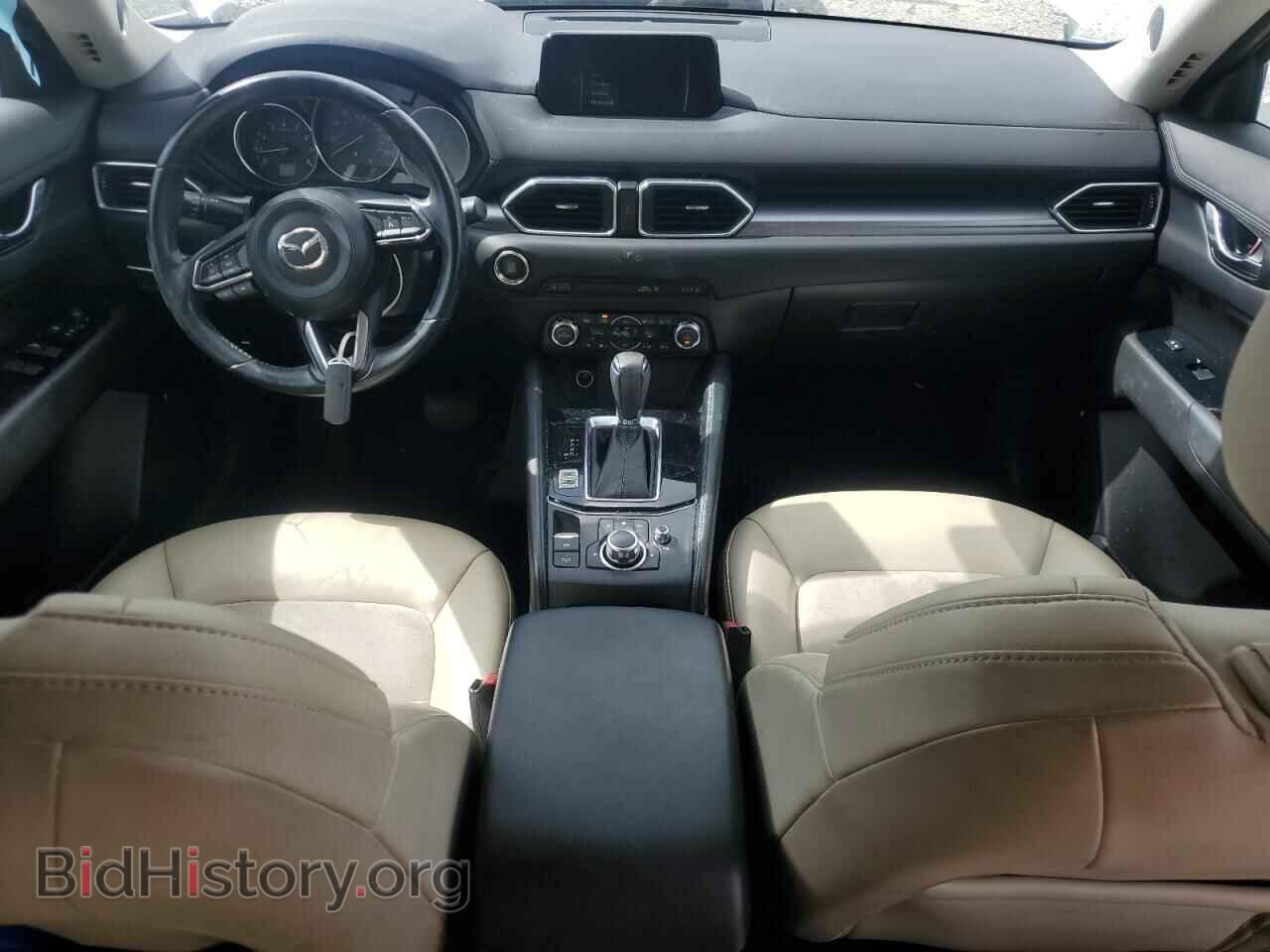 2017 MAZDA CX-5 - VIN: JM3KFACL6H0212164 - Фото 8