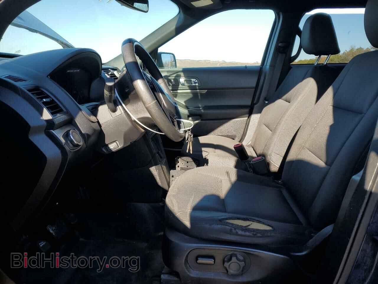 2017 FORD EXPLORER - VIN: 1FM5K8ATXHGD67316 - Фото 7