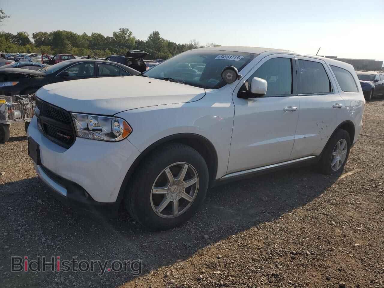 Photo 1C4RDJFG2DC683071 - DODGE DURANGO 2013