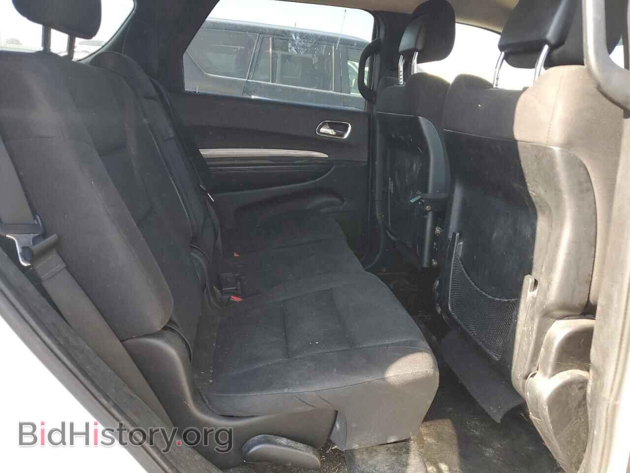 2013 DODGE DURANGO - VIN: 1C4RDJFG2DC683071 - Фото 11