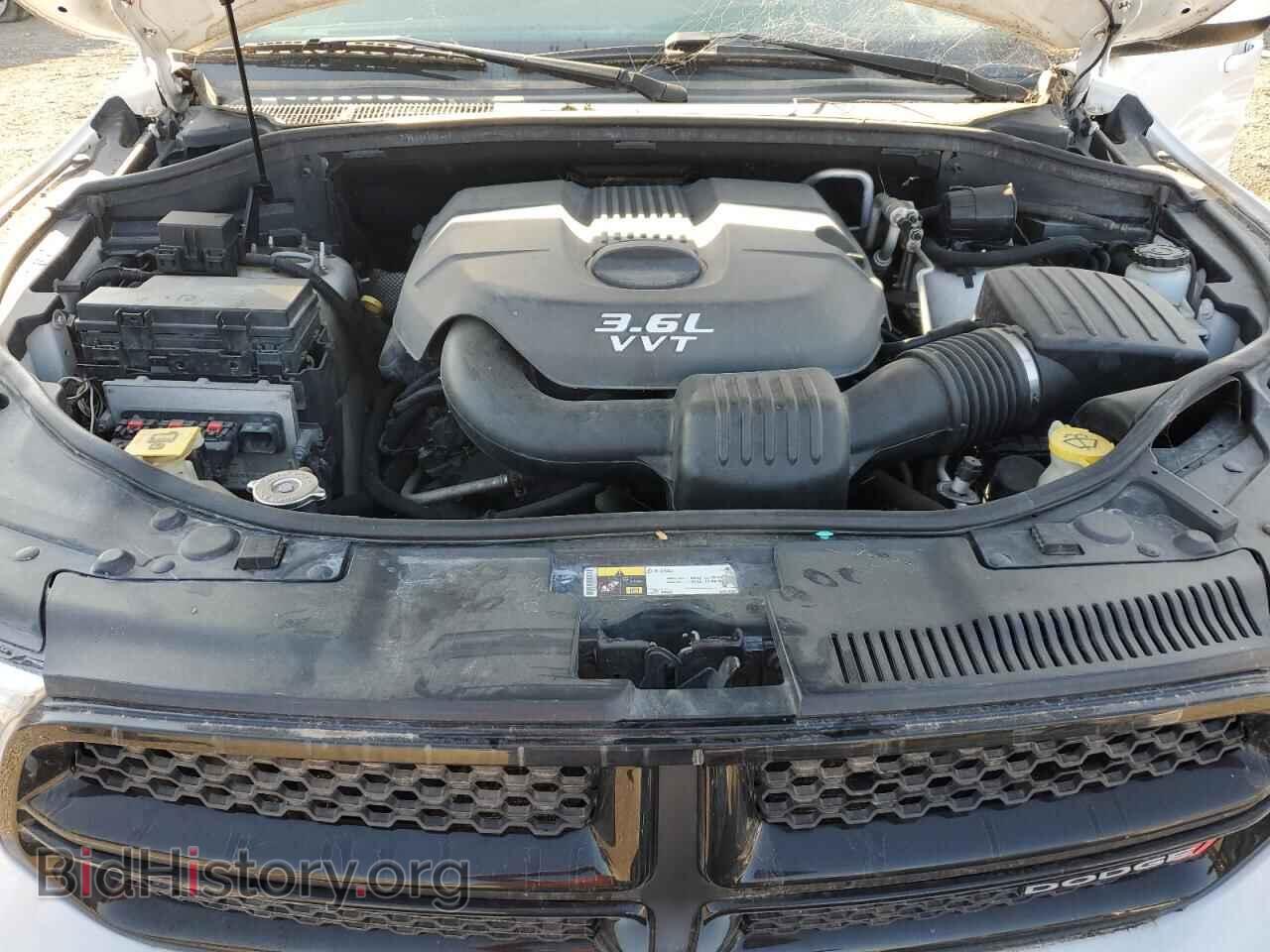 2013 DODGE DURANGO - VIN: 1C4RDJFG2DC683071 - Фото 12