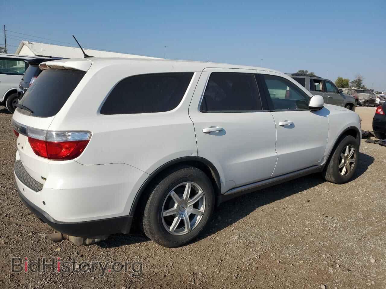 2013 DODGE DURANGO - VIN: 1C4RDJFG2DC683071 - Фото 3