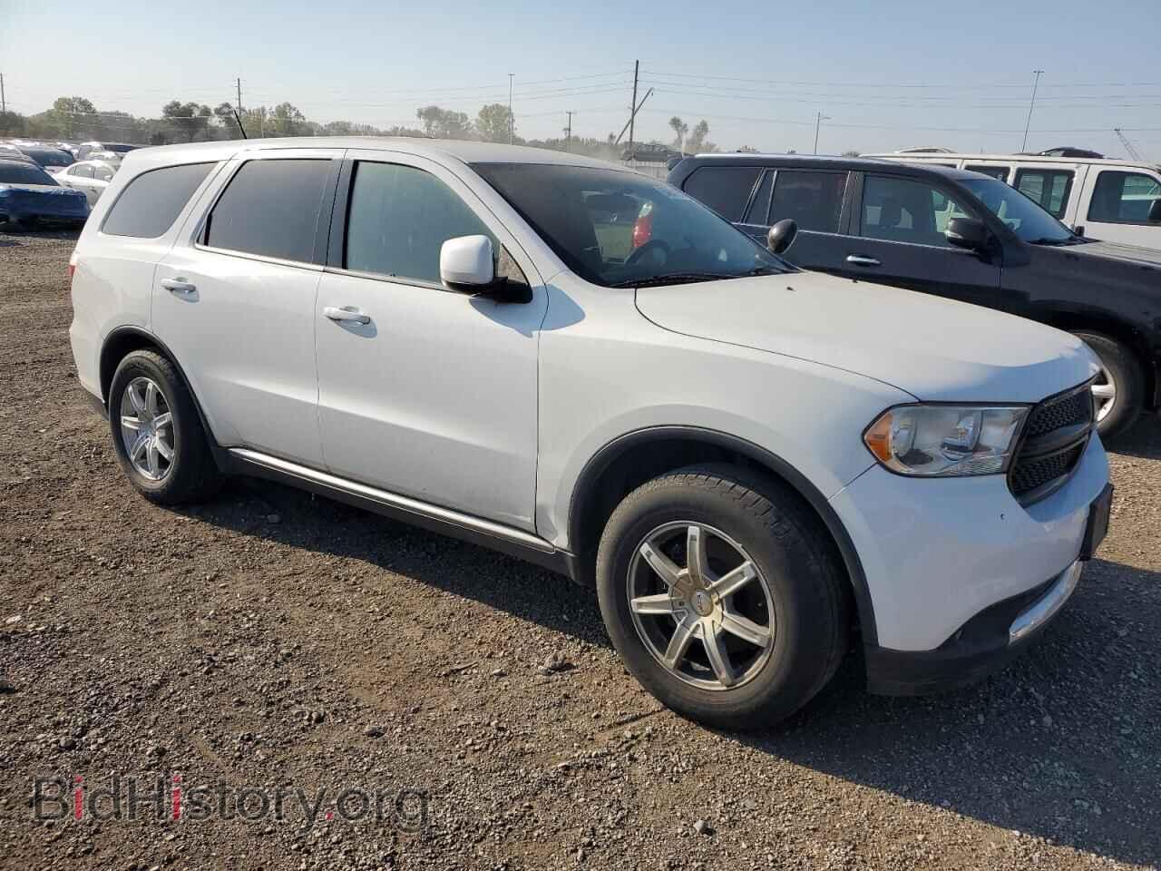 2013 DODGE DURANGO - VIN: 1C4RDJFG2DC683071 - Фото 4