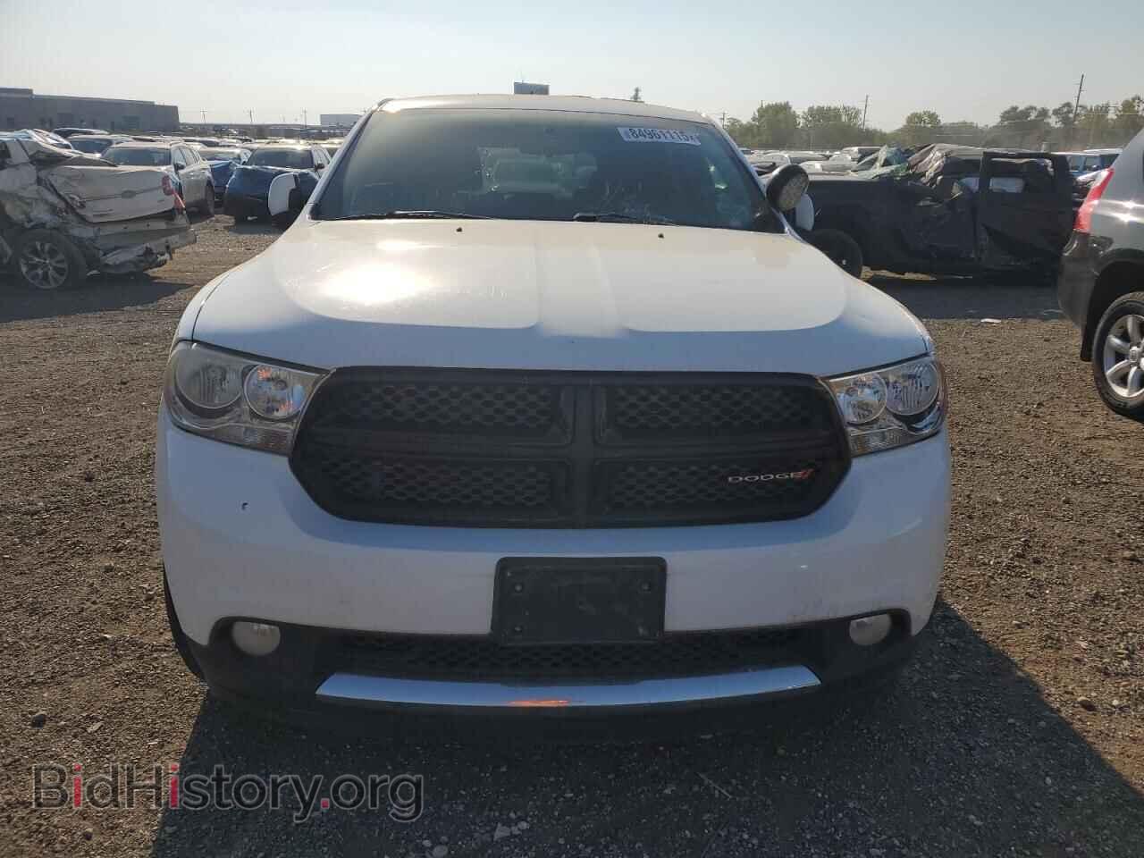 2013 DODGE DURANGO - VIN: 1C4RDJFG2DC683071 - Фото 5