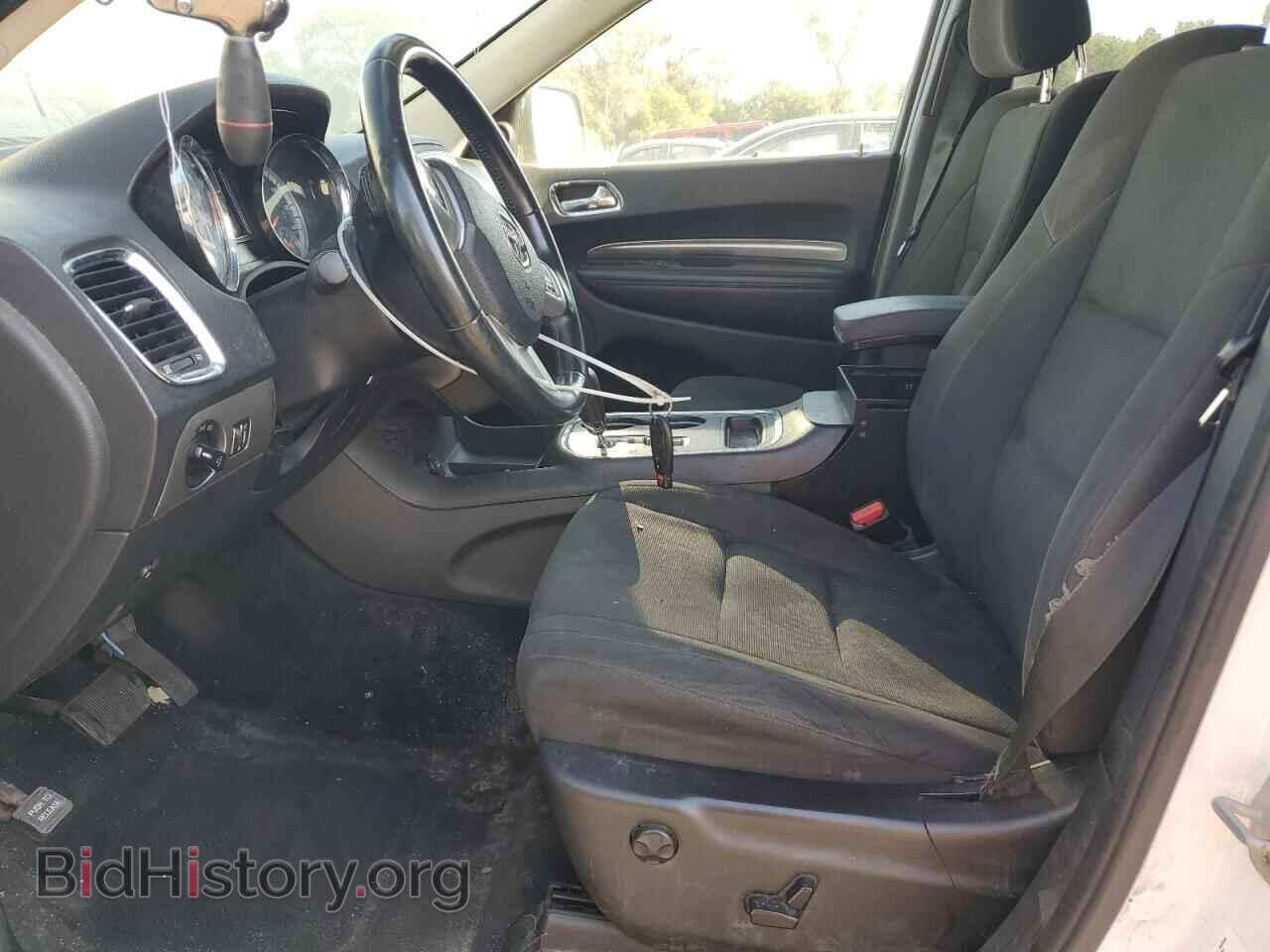 2013 DODGE DURANGO - VIN: 1C4RDJFG2DC683071 - Фото 7
