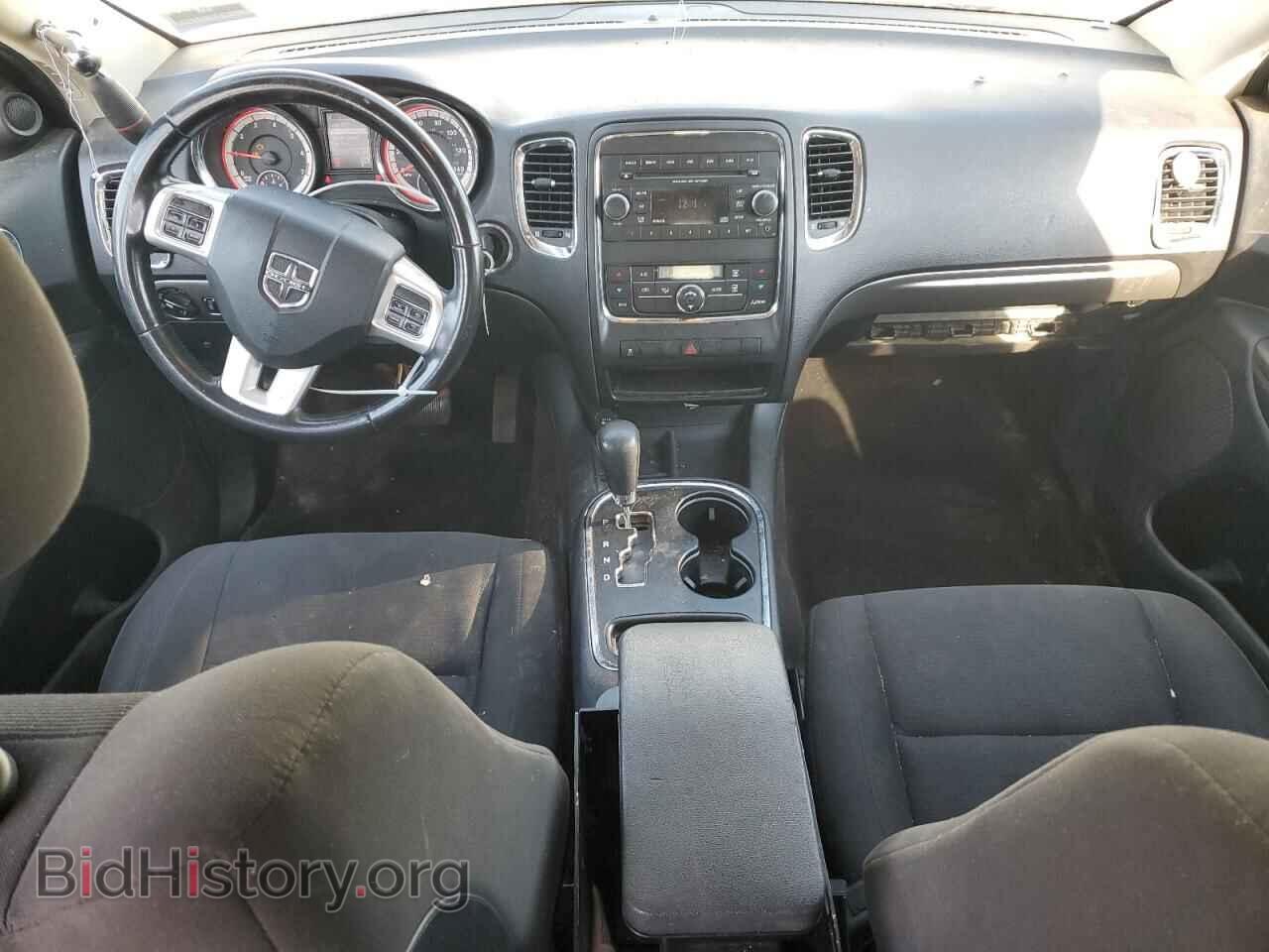 2013 DODGE DURANGO - VIN: 1C4RDJFG2DC683071 - Фото 8