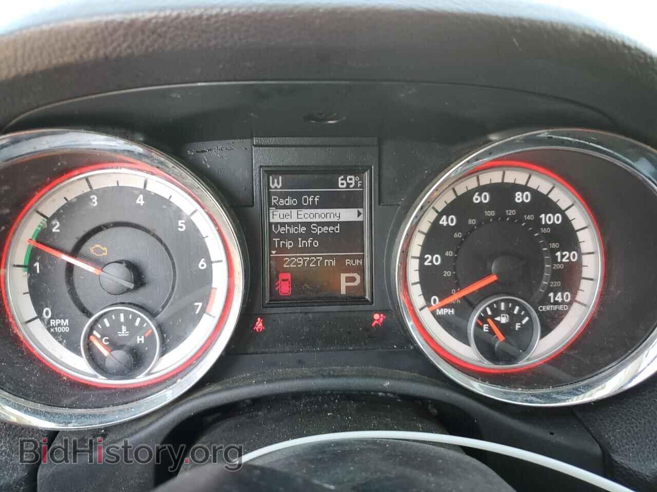 2013 DODGE DURANGO - VIN: 1C4RDJFG2DC683071 - Фото 9