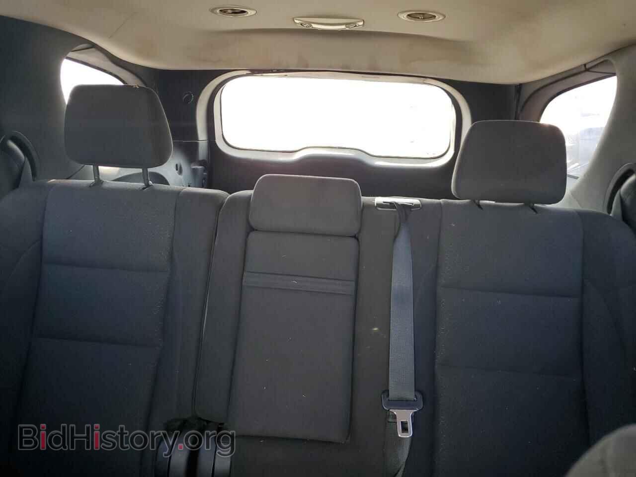 2013 DODGE DURANGO - VIN: 1C4RDJFG2DC683071 - Фото 10