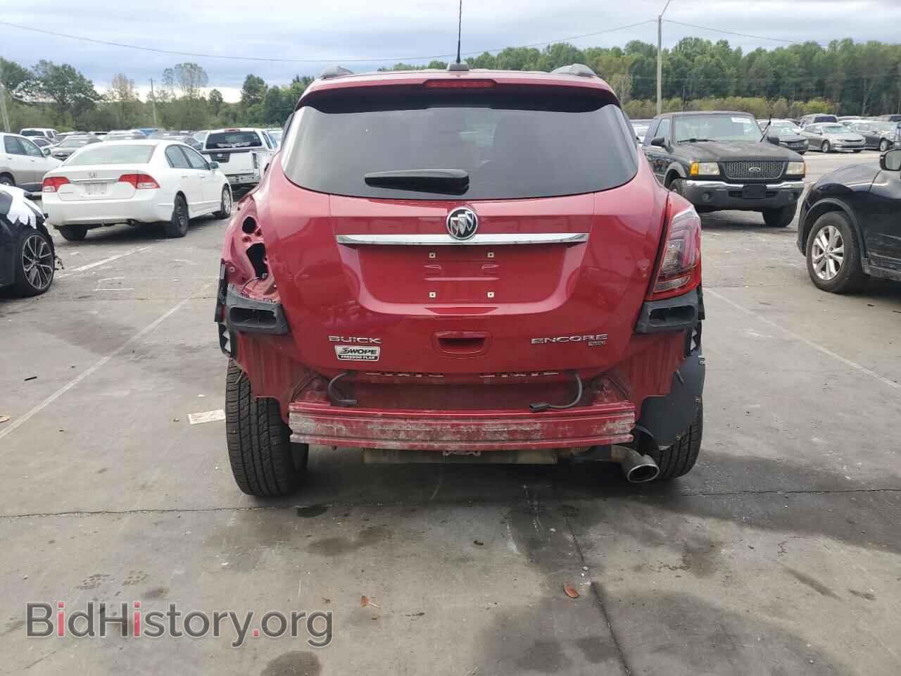 2017 BUICK ENCORE - VIN: KL4CJFSM1HB168284 - Photo 6