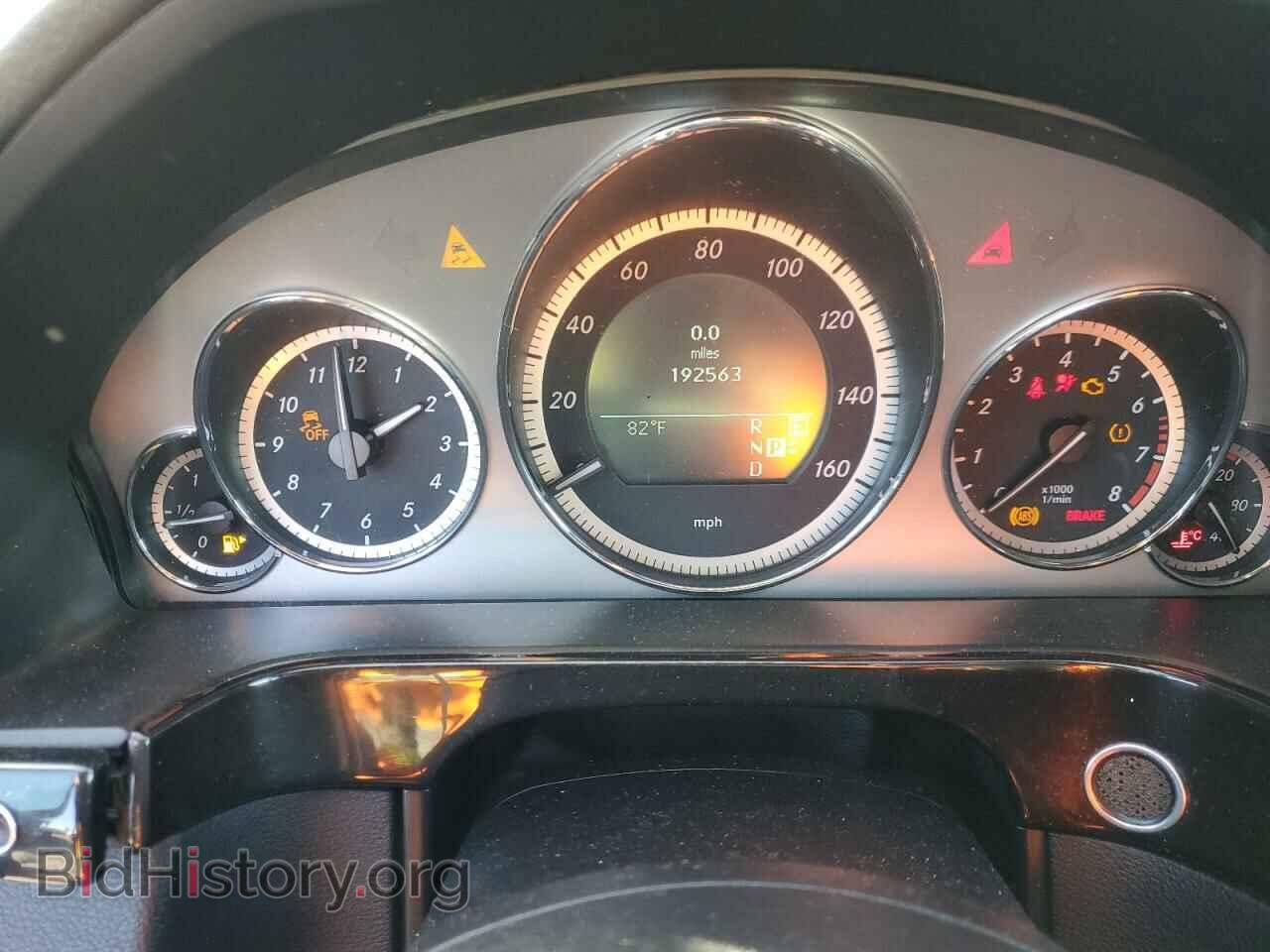 2011 MERCEDES-BENZ E-CLASS - VIN: WDDHF7CBXBA307881 - Фото 9